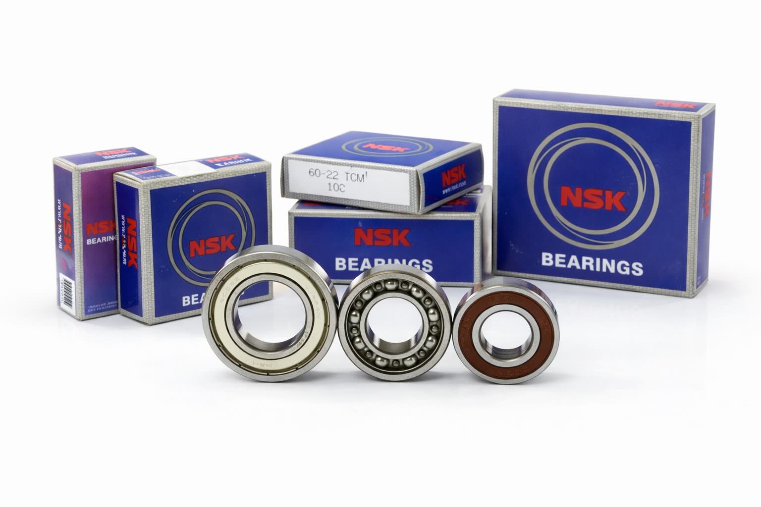 Подшипник NSK 624.DDMC3